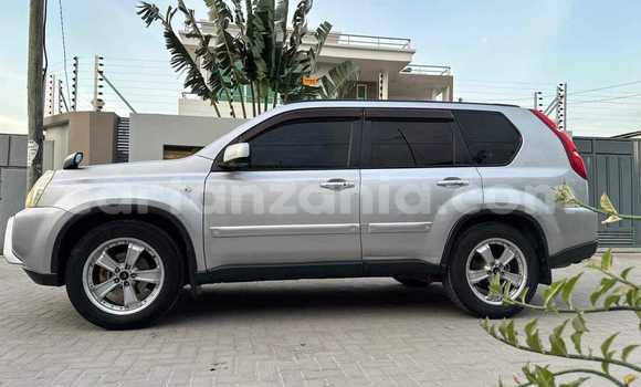 Buy Used Nissan X–Trail Silver Car in Dar es Salaam in Dar es Salaam Buy Used Nissan X–Trail Silver Car in Dar es Salaam in Dar es Salaam