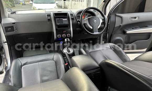 Buy Used Nissan X–Trail Silver Car in Dar es Salaam in Dar es Salaam Buy Used Nissan X–Trail Silver Car in Dar es Salaam in Dar es Salaam