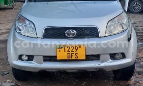 Nunua Ilio tumika Toyota Rush Fedha Gari ndani ya Dar es Salaam nchini Dar es Salaam Nunua Ilio tumika Toyota Rush Fedha Gari ndani ya Dar es Salaam nchini Dar es Salaam