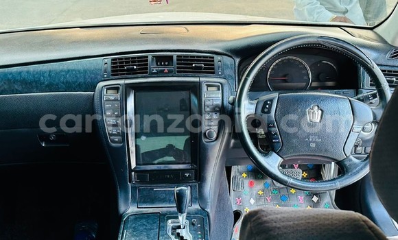 Buy Used Toyota Crown White Car in Dar es Salaam in Dar es Salaam Buy Used Toyota Crown White Car in Dar es Salaam in Dar es Salaam