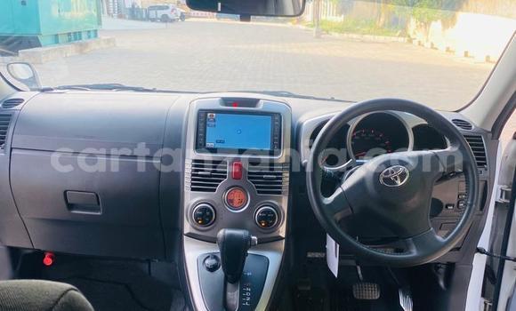 Buy Used Toyota Rush White Car in Dar es Salaam in Dar es Salaam Buy Used Toyota Rush White Car in Dar es Salaam in Dar es Salaam
