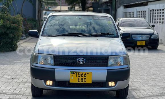 Buy Used Toyota Probox Silver Car in Dar es Salaam in Dar es Salaam Buy Used Toyota Probox Silver Car in Dar es Salaam in Dar es Salaam
