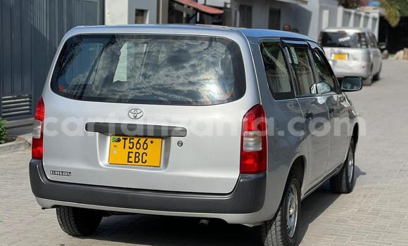 Buy Used Toyota Probox Silver Car in Dar es Salaam in Dar es Salaam Buy Used Toyota Probox Silver Car in Dar es Salaam in Dar es Salaam