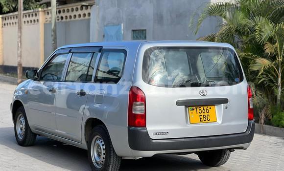 Buy Used Toyota Probox Silver Car in Dar es Salaam in Dar es Salaam Buy Used Toyota Probox Silver Car in Dar es Salaam in Dar es Salaam