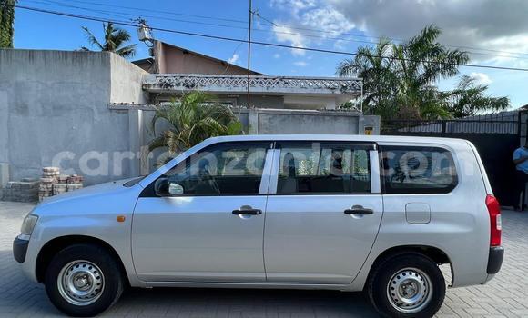 Buy Used Toyota Probox Silver Car in Dar es Salaam in Dar es Salaam Buy Used Toyota Probox Silver Car in Dar es Salaam in Dar es Salaam