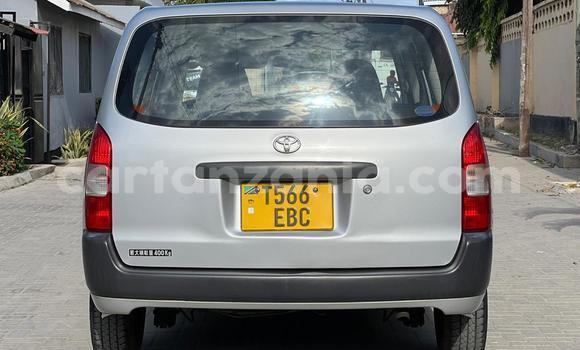 Buy Used Toyota Probox Silver Car in Dar es Salaam in Dar es Salaam Buy Used Toyota Probox Silver Car in Dar es Salaam in Dar es Salaam