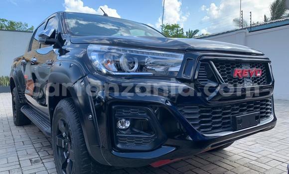 Buy Import Toyota Hiluxe Revo Black Car in Dar es Salaam in Dar es Salaam