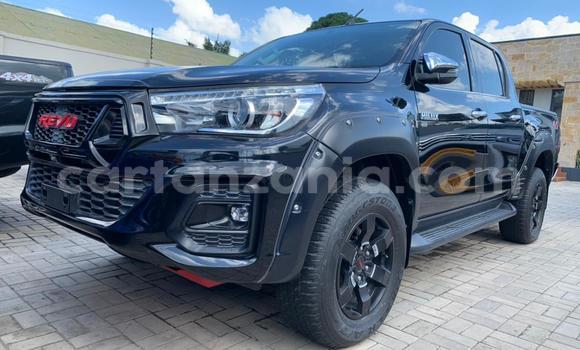 Buy Import Toyota Hiluxe Revo Black Car in Dar es Salaam in Dar es Salaam Buy Import Toyota Hiluxe Revo Black Car in Dar es Salaam in Dar es Salaam