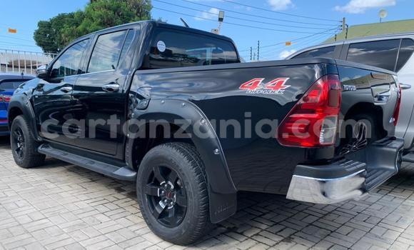 Buy Import Toyota Hiluxe Revo Black Car in Dar es Salaam in Dar es Salaam Buy Import Toyota Hiluxe Revo Black Car in Dar es Salaam in Dar es Salaam