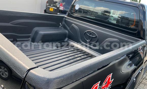 Buy Import Toyota Hiluxe Revo Black Car in Dar es Salaam in Dar es Salaam Buy Import Toyota Hiluxe Revo Black Car in Dar es Salaam in Dar es Salaam