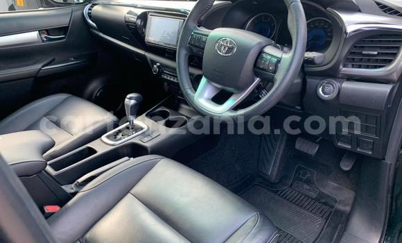 Buy Import Toyota Hiluxe Revo Black Car in Dar es Salaam in Dar es Salaam Buy Import Toyota Hiluxe Revo Black Car in Dar es Salaam in Dar es Salaam