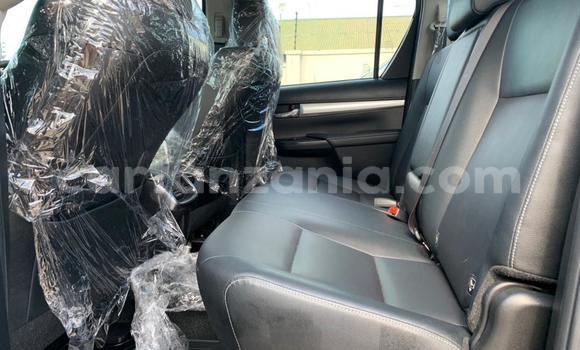 Buy Import Toyota Hiluxe Revo Black Car in Dar es Salaam in Dar es Salaam Buy Import Toyota Hiluxe Revo Black Car in Dar es Salaam in Dar es Salaam