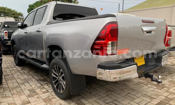 Buy Import Toyota Hiluxe VIGO Silver Car in Dar es Salaam in Dar es Salaam Buy Import Toyota Hiluxe VIGO Silver Car in Dar es Salaam in Dar es Salaam