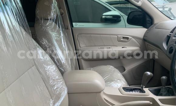 Buy Import Toyota Hiluxe VIGO Silver Car in Dar es Salaam in Dar es Salaam Buy Import Toyota Hiluxe VIGO Silver Car in Dar es Salaam in Dar es Salaam