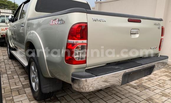 Buy Import Toyota Hiluxe VIGO Silver Car in Dar es Salaam in Dar es Salaam Buy Import Toyota Hiluxe VIGO Silver Car in Dar es Salaam in Dar es Salaam