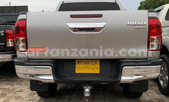Buy Import Toyota Hiluxe VIGO Silver Car in Dar es Salaam in Dar es Salaam Buy Import Toyota Hiluxe VIGO Silver Car in Dar es Salaam in Dar es Salaam