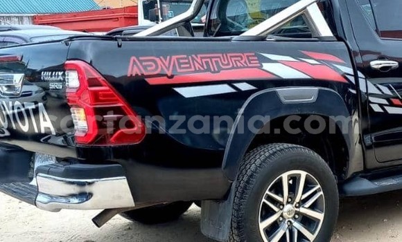 Buy Used Toyota Hilux Black Car in Dar es Salaam in Dar es Salaam Buy Used Toyota Hilux Black Car in Dar es Salaam in Dar es Salaam