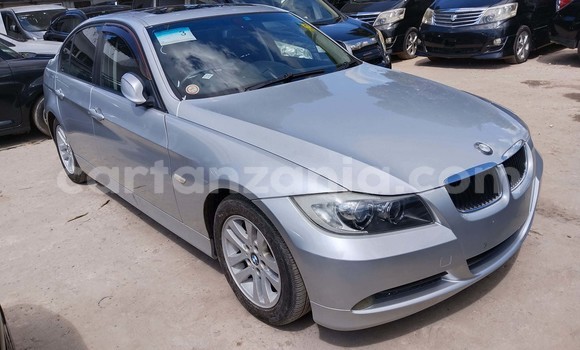 Buy New BMW 3–Series Silver Car in Dar es Salaam in Dar es Salaam