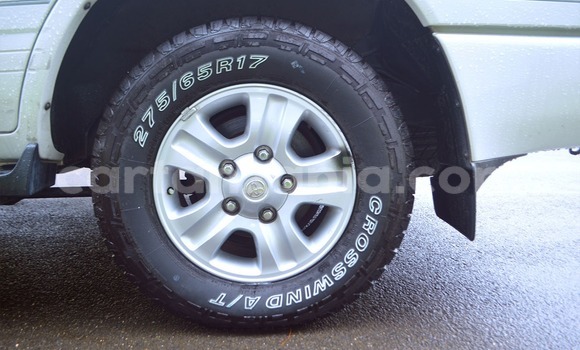 Nunua Imported Toyota Land Cruiser Nyeupe Gari ndani ya Mwanza nchini Mwanza Nunua Imported Toyota Land Cruiser Nyeupe Gari ndani ya Mwanza nchini Mwanza