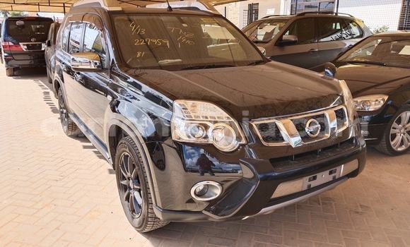 Buy New Nissan X–Trail Black Car in Dar es Salaam in Dar es Salaam Buy New Nissan X–Trail Black Car in Dar es Salaam in Dar es Salaam