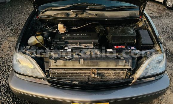 Buy Used Toyota Harrier Other Car in Dar es Salaam in Dar es Salaam Buy Used Toyota Harrier Other Car in Dar es Salaam in Dar es Salaam