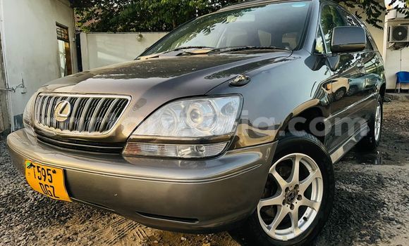Buy Used Toyota Harrier Other Car in Dar es Salaam in Dar es Salaam Buy Used Toyota Harrier Other Car in Dar es Salaam in Dar es Salaam