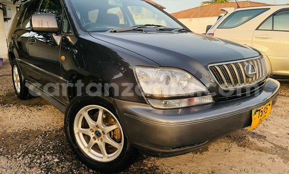 Buy Used Toyota Harrier Other Car in Dar es Salaam in Dar es Salaam Buy Used Toyota Harrier Other Car in Dar es Salaam in Dar es Salaam