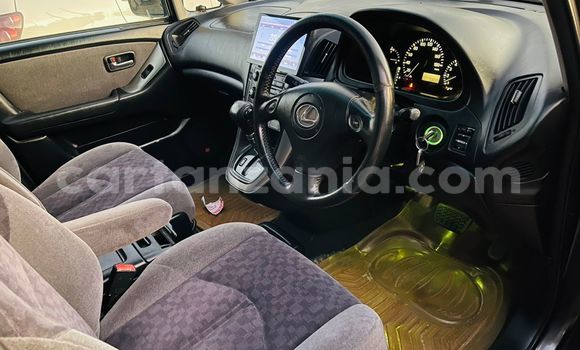 Buy Used Toyota Harrier Other Car in Dar es Salaam in Dar es Salaam Buy Used Toyota Harrier Other Car in Dar es Salaam in Dar es Salaam