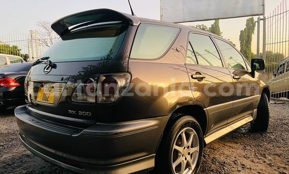 Buy Used Toyota Harrier Other Car in Dar es Salaam in Dar es Salaam Buy Used Toyota Harrier Other Car in Dar es Salaam in Dar es Salaam