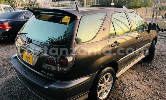 Buy Used Toyota Harrier Other Car in Dar es Salaam in Dar es Salaam Buy Used Toyota Harrier Other Car in Dar es Salaam in Dar es Salaam