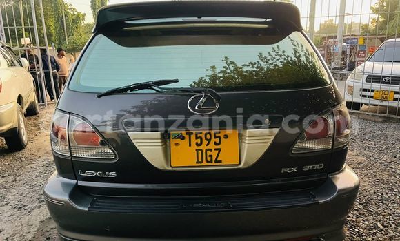 Buy Used Toyota Harrier Other Car in Dar es Salaam in Dar es Salaam Buy Used Toyota Harrier Other Car in Dar es Salaam in Dar es Salaam