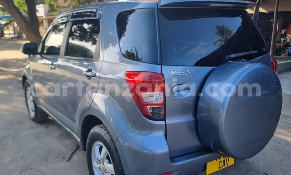 Buy Used Toyota Rush Other Car in Dar es Salaam in Dar es Salaam