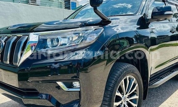 Buy Import Toyota Land Cruiser Prado Black Car in Dar es Salaam in Dar es Salaam Buy Import Toyota Land Cruiser Prado Black Car in Dar es Salaam in Dar es Salaam