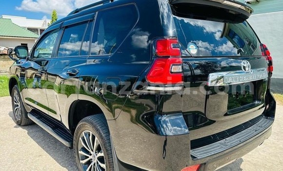 Buy Import Toyota Land Cruiser Prado Black Car in Dar es Salaam in Dar es Salaam Buy Import Toyota Land Cruiser Prado Black Car in Dar es Salaam in Dar es Salaam