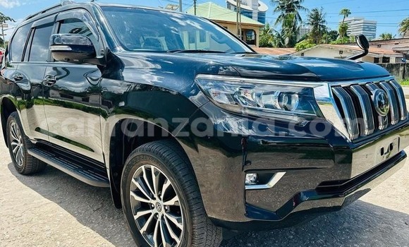Buy Import Toyota Land Cruiser Prado Black Car in Dar es Salaam in Dar es Salaam Buy Import Toyota Land Cruiser Prado Black Car in Dar es Salaam in Dar es Salaam