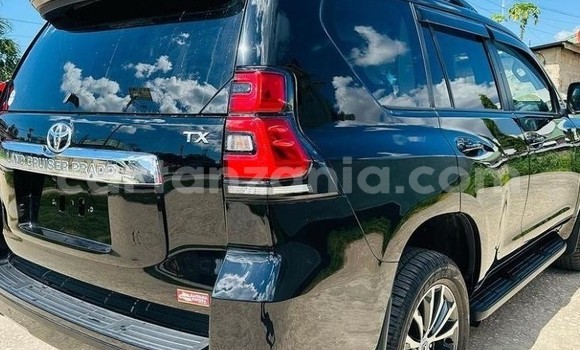 Buy Import Toyota Land Cruiser Prado Black Car in Dar es Salaam in Dar es Salaam Buy Import Toyota Land Cruiser Prado Black Car in Dar es Salaam in Dar es Salaam