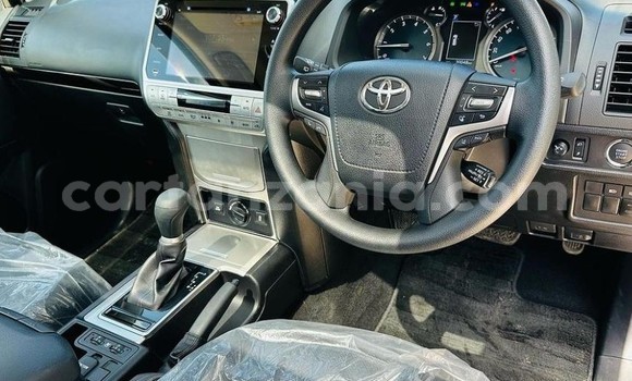 Buy Import Toyota Land Cruiser Prado Black Car in Dar es Salaam in Dar es Salaam Buy Import Toyota Land Cruiser Prado Black Car in Dar es Salaam in Dar es Salaam
