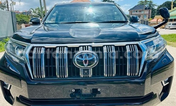 Buy Import Toyota Land Cruiser Prado Black Car in Dar es Salaam in Dar es Salaam Buy Import Toyota Land Cruiser Prado Black Car in Dar es Salaam in Dar es Salaam
