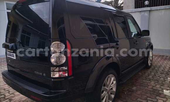 Buy Import Land Rover Discovery Black Car in Dar es Salaam in Dar es Salaam Buy Import Land Rover Discovery Black Car in Dar es Salaam in Dar es Salaam