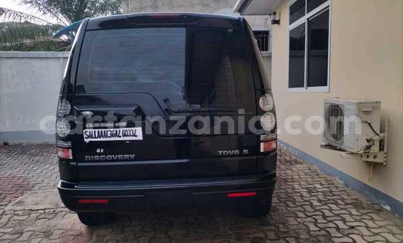 Buy Import Land Rover Discovery Black Car in Dar es Salaam in Dar es Salaam Buy Import Land Rover Discovery Black Car in Dar es Salaam in Dar es Salaam