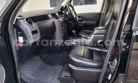 Buy Import Land Rover Discovery Black Car in Dar es Salaam in Dar es Salaam Buy Import Land Rover Discovery Black Car in Dar es Salaam in Dar es Salaam