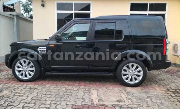 Buy Import Land Rover Discovery Black Car in Dar es Salaam in Dar es Salaam Buy Import Land Rover Discovery Black Car in Dar es Salaam in Dar es Salaam