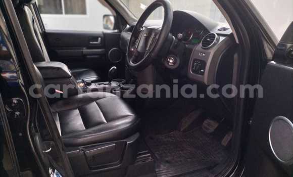 Buy Import Land Rover Discovery Black Car in Dar es Salaam in Dar es Salaam Buy Import Land Rover Discovery Black Car in Dar es Salaam in Dar es Salaam