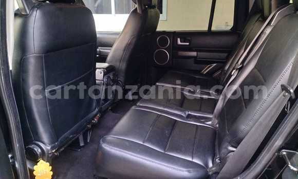 Buy Import Land Rover Discovery Black Car in Dar es Salaam in Dar es Salaam Buy Import Land Rover Discovery Black Car in Dar es Salaam in Dar es Salaam