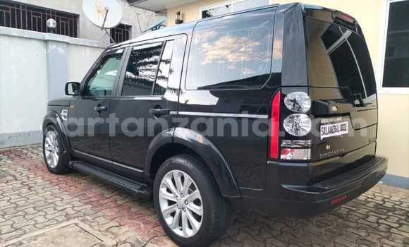 Buy Import Land Rover Discovery Black Car in Dar es Salaam in Dar es Salaam Buy Import Land Rover Discovery Black Car in Dar es Salaam in Dar es Salaam