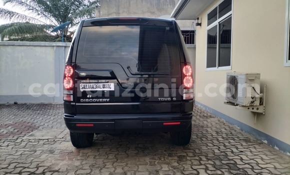Buy Import Land Rover Discovery Black Car in Dar es Salaam in Dar es Salaam Buy Import Land Rover Discovery Black Car in Dar es Salaam in Dar es Salaam