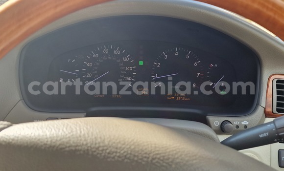 Buy Used Lexus LS Blue Car in Mbeya in Mbeya Buy Used Lexus LS Blue Car in Mbeya in Mbeya