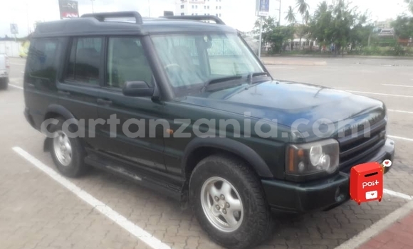 Buy Used Land Rover Discovery Black Car in Dar es Salaam in Dar es Salaam