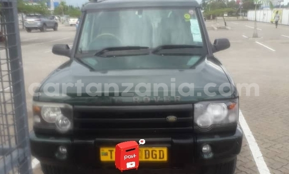 Buy Used Land Rover Discovery Black Car in Dar es Salaam in Dar es Salaam Buy Used Land Rover Discovery Black Car in Dar es Salaam in Dar es Salaam