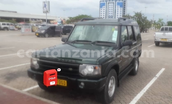 Buy Used Land Rover Discovery Black Car in Dar es Salaam in Dar es Salaam Buy Used Land Rover Discovery Black Car in Dar es Salaam in Dar es Salaam